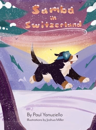 Samba in Switzerland by Paul Yanuziello: New
