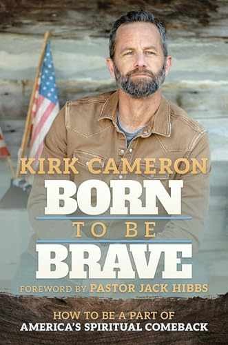 Born to Be Brave: How to Be a Part of - Hardcover, by Cameron Kirk - Very Good u