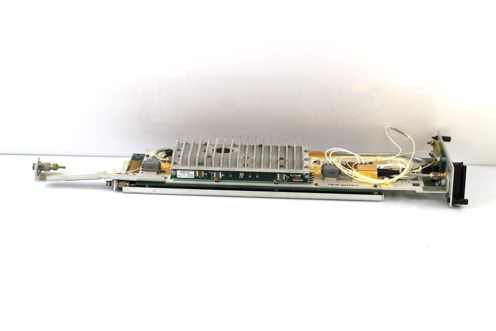 8920B Fiberoptic Receiver 10.95-12.75Ghz W/ Ortel 2113-006