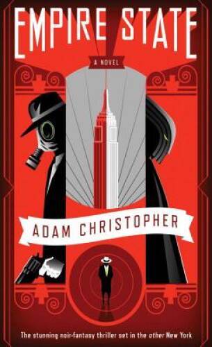 Empire State - Paperback By Christopher, Adam - GOOD