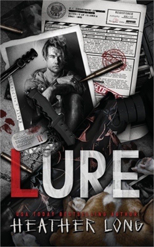 Lure (Paperback or Softback)