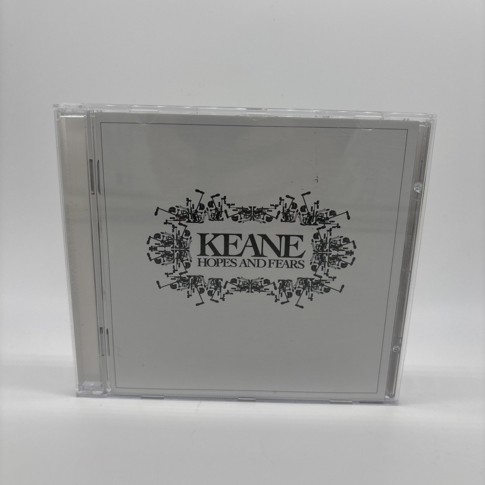 Hopes and Fears - Audio CD By Keane - Very GOOD