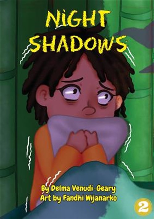 Night Shadows, Like New Used, Free shipping in the US