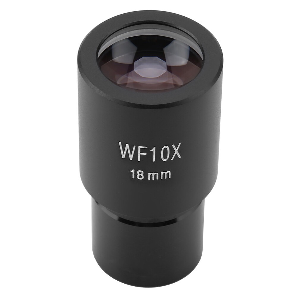 10X Widefield Eyepiece With Bright And Clear Image For Biological Microscopes
