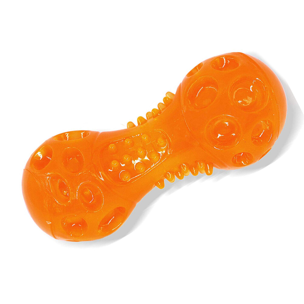 Dog Chew Toys Durable Dumbbell Shape for Large and Small Dog Chew Toys