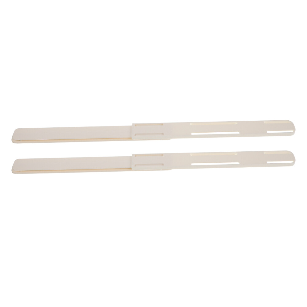 Storage Box Rail Heavy Duty Drawer Slides Track White Drawers Black Shelves