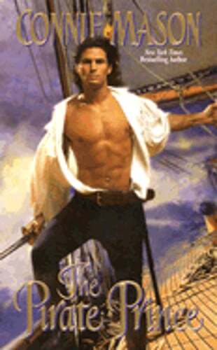 The Pirate Prince by Connie Mason: Used