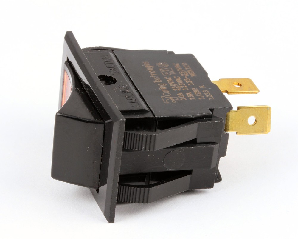 Southbend Range Switch,Rocker W/Light,115V 1179949 - Genuine OEM Replacement