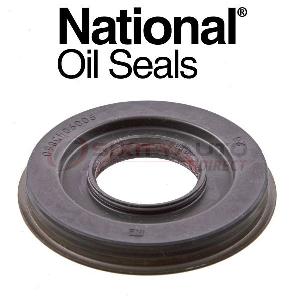 National Differential Pinion Seal for 2017 GMC Acadia Limited - Driveline wr-image