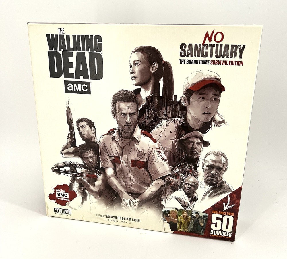 The Walking Dead  