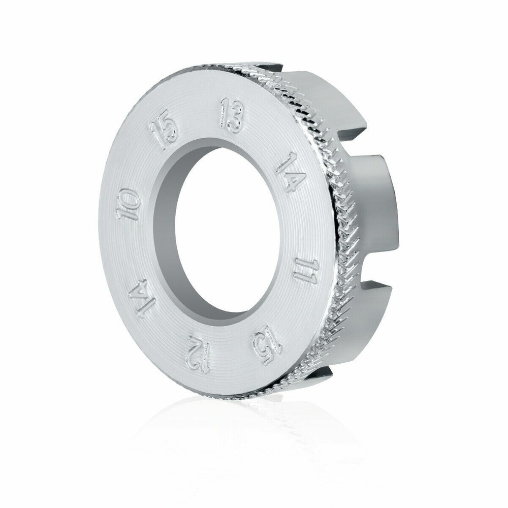 8 Way Spoke Nipple Key Bike Wheel Rim Spanner Wrench Bicycle Repair Tool