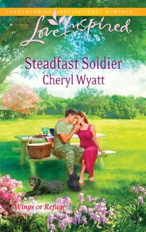 Steadfast Soldier Mass Market Paperbound Cheryl WyattFree US Delivery | ISBN:037387605X