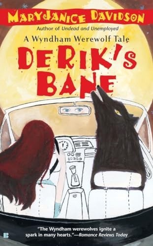 Derik's Bane by Davidson, MaryJanice Paperback / softback Book The Fast FreeFREE US DELIVERY | ISBN: 0425199975 | Quality Books