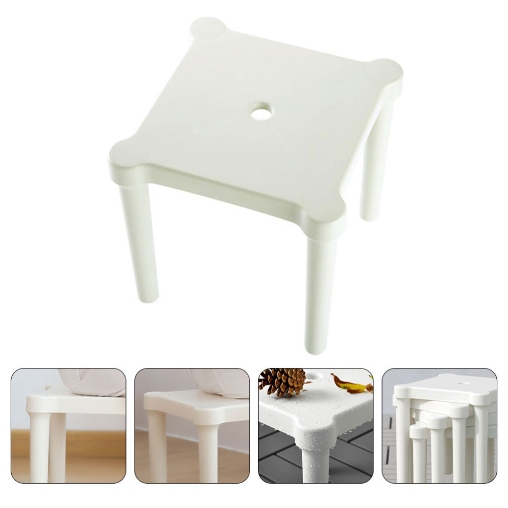 Detachable Stool Small Chair Portable Exquisite Kids Homework