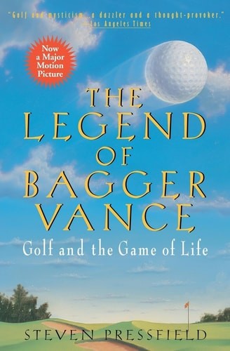 The Legend of Bagger Vance by Pressfield, Steven, Good Book