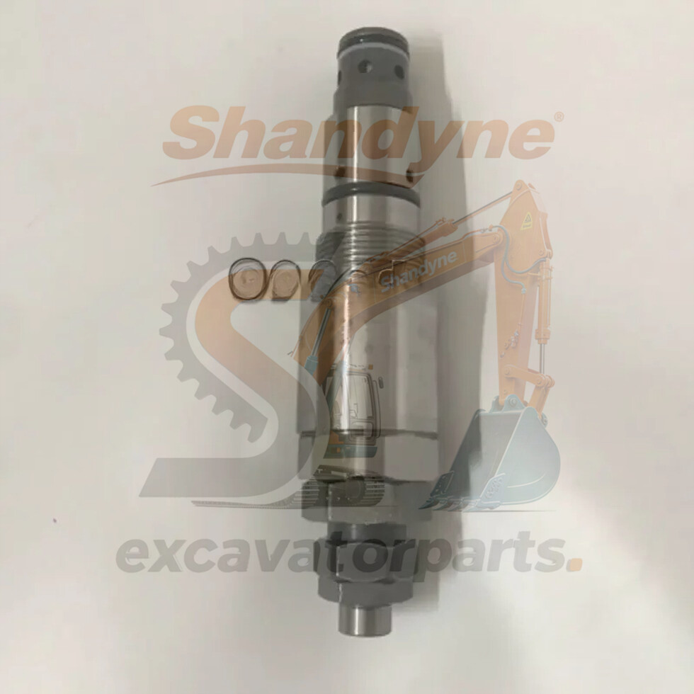 31N6-17400 R210-7 R215-7 R220-7 Main Relief Valve For Hyundai Excavator