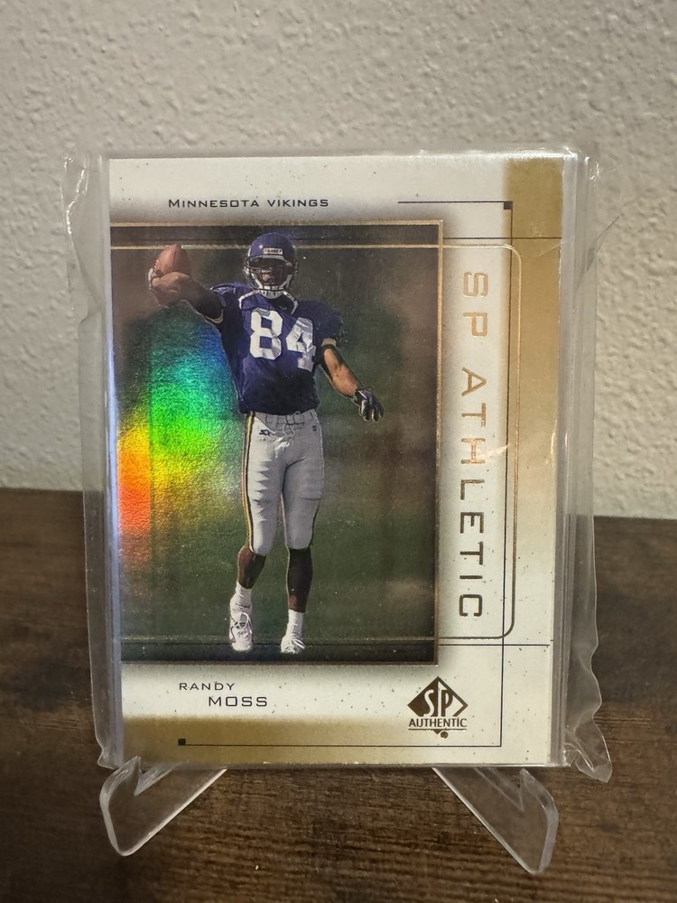 1999 SP Authentic SP Athletic 10 Card Complete Insert Set #A1-A10 HS