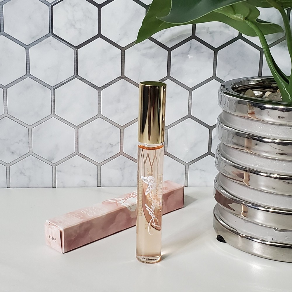 Dolly Parton Scent From Above Rollerball Eau De Parfum .34 Oz Travel NEW