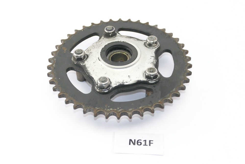 Aprilia RSV 1000 Mille ME 1997 - Sprocket holder sprocket carrier N61F