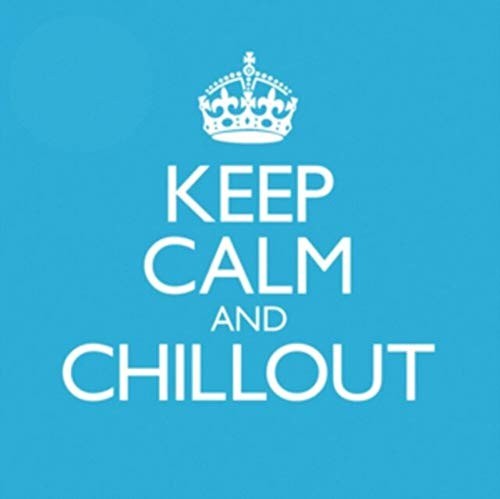 Keep Calm And Chillout -  CD NWVG The Cheap Fast Free PostFREE US DELIVERY | EAN: 0888750013224 | Quality CD