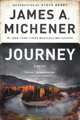 James A. Michener Journey (Paperback)Another great item from Rarewaves USA | Free delivery!