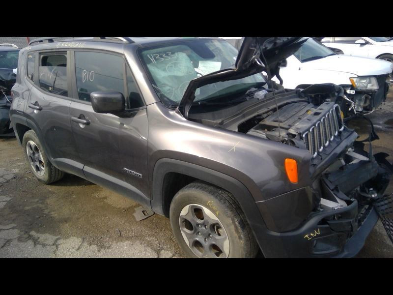 Driver Left Caliper Rear Fits 15-20 RENEGADE 3841693