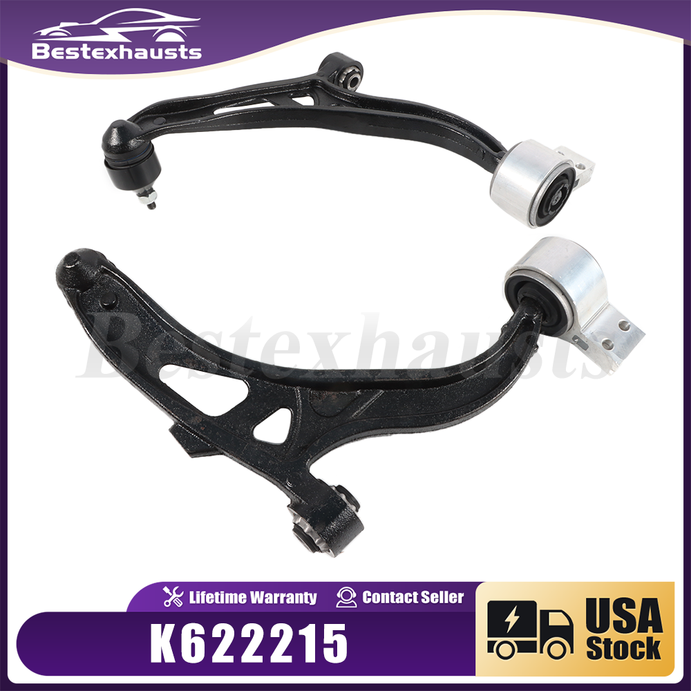Pair For 2011-2019 Ford Explorer Front Lower Control Arm Ball Joint Bushing 2Pcs
