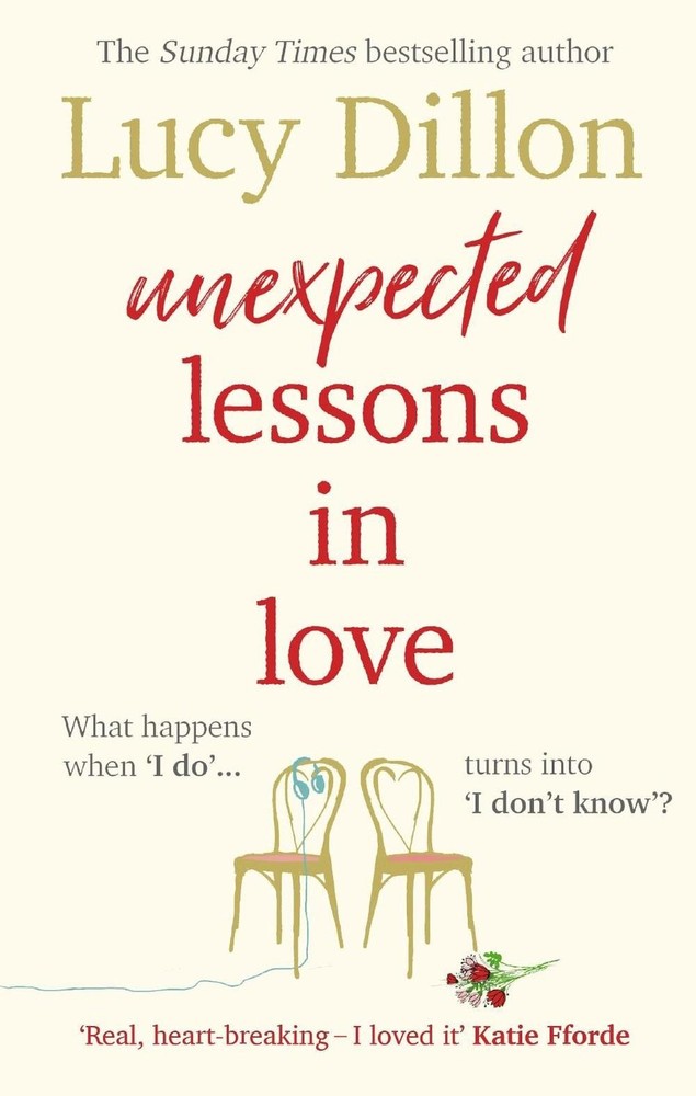 Unexpected Lessons in Love by Lucy Dillon (English) Paperback Book