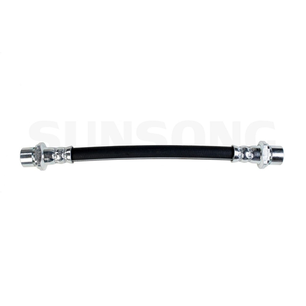 Sunsong 2204971 Brake Hydraulic Hose For 11-15 Scion Toyota iQ Sienna