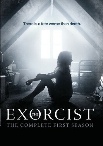The Exorcist: The Complete First Season [New DVD] 2 Pack, Ac-3/Dolby Digital,