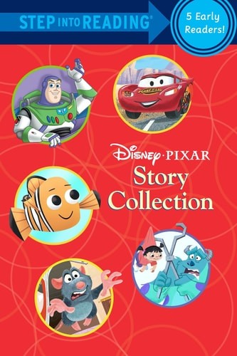 Disney/Pixar Story Collection (Step into Reading) by RH Disney, Acceptable Book