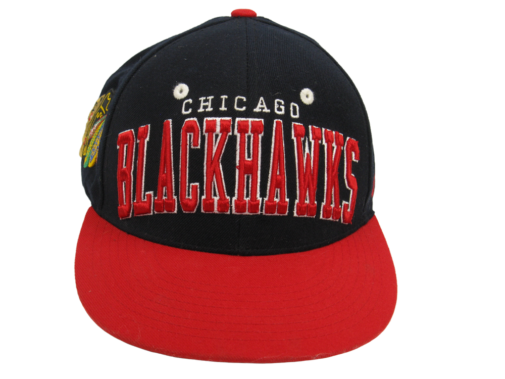 Chicago Blackhawks Zephyr Snapback Hockey NHL Hat Adjustable Cap