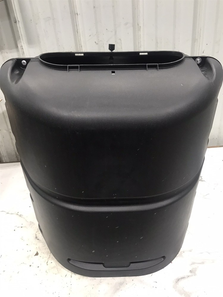 25 Forest River Cherokee Black Label Camper RV single propane tank cover housing