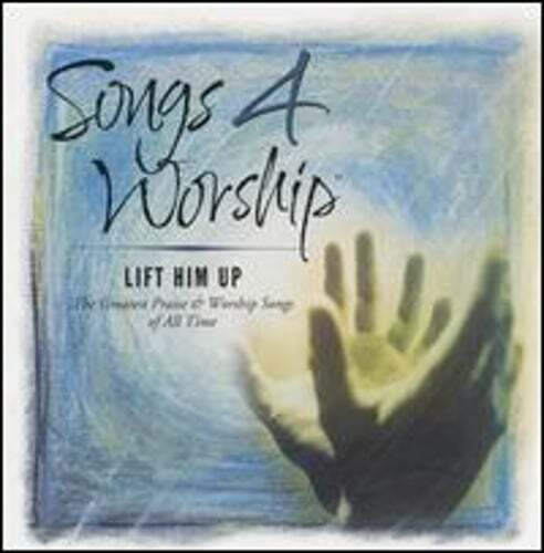 Songs 4 Worship: Lift Him Up by Various Artists: Used