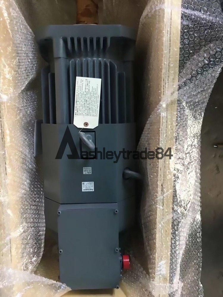 ONE NEW MITSUBISHI AC SERVO MOTOR HA-LFS22K24