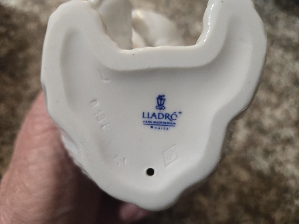 Lladro Porcelain Figurines Collectible Art Pieces