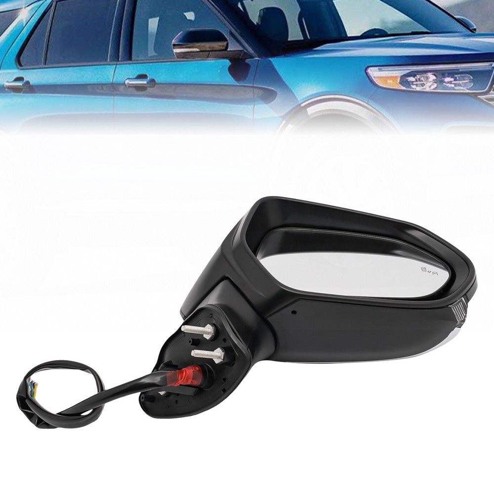 For 18-2023 Toyota Camry Right Passenger Side Power Heated Lamp  Side Mirror