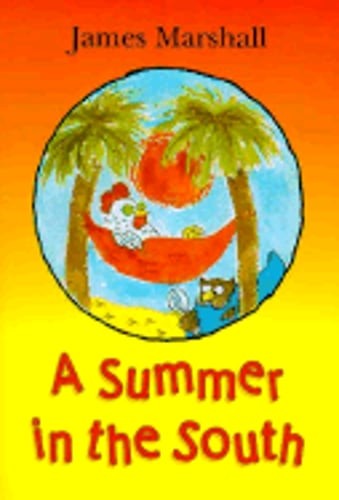 A Summer in the South by James Marshall: Used