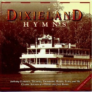 Dixieland Hymns, Dixieland Hymns, audioCD