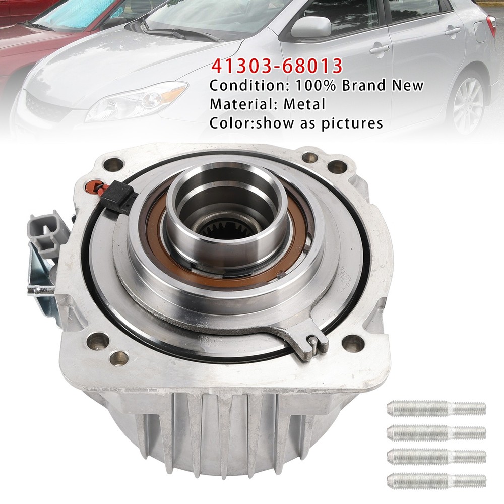 Rear Differential Viscous Coupling 41303-68013 For Toyota Venza AWD 2009-14