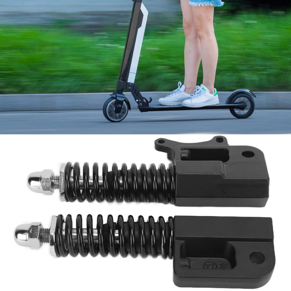 10inch Electric Scooter Front Fork Hydraulic Spring Shock Absorber Suspension