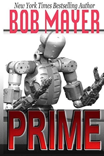 prime (Burners) by Mayer, Bob,Cavanaugh, Deb, Very Good Book