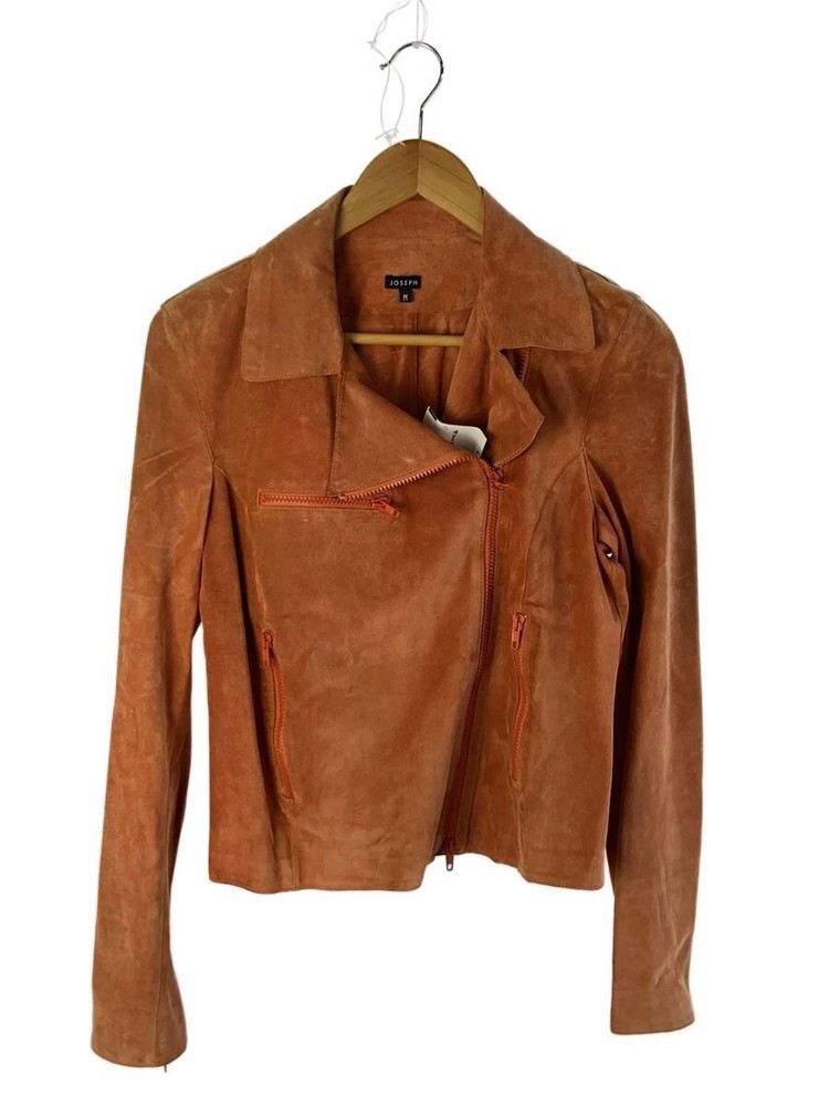 Joseph Double Riders Jacket/M/Leather/Orn/E4119020002 51801
