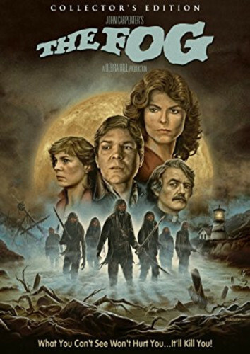 The Fog [New DVD] Collector's Ed, Subtitled, Widescreen
