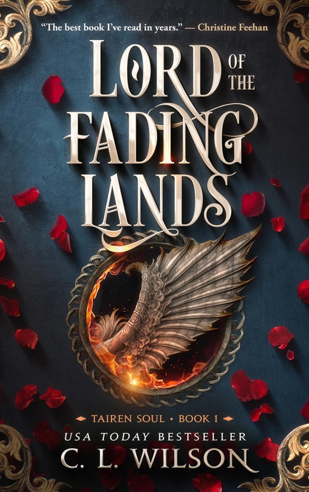 Lord of the Fading Lands: An Epic Romantic Fantasy Adventure of Fey Kings and Tr