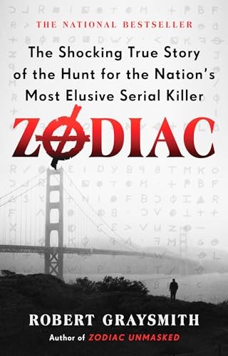Zodiac: The Shocking True Story of ..., Graysmith, Robe
