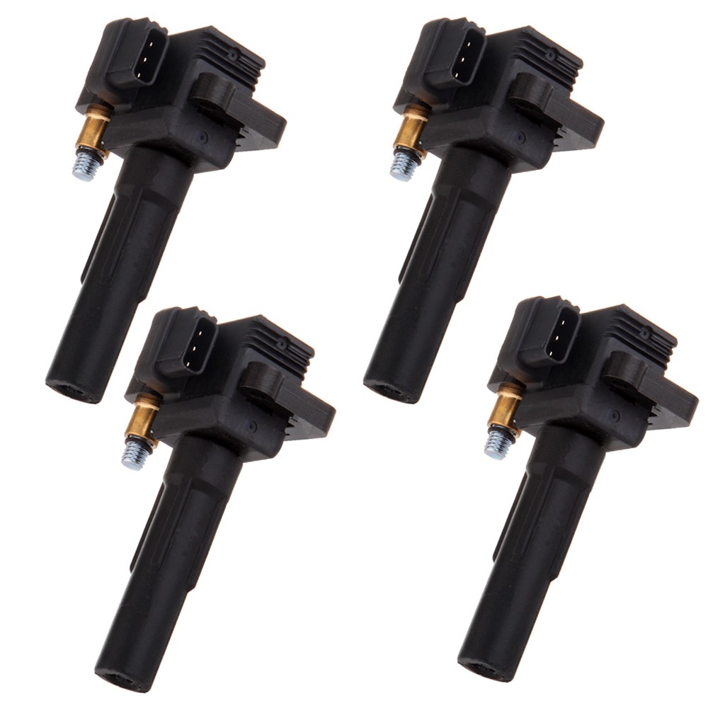 For 2004-2010 Subaru Impreza WRX 2.5L Turbo UF508 Ignition Coils Pack 4pcs