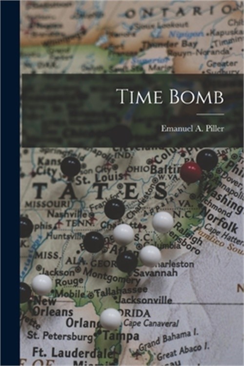 Time Bomb (Paperback or Softback)