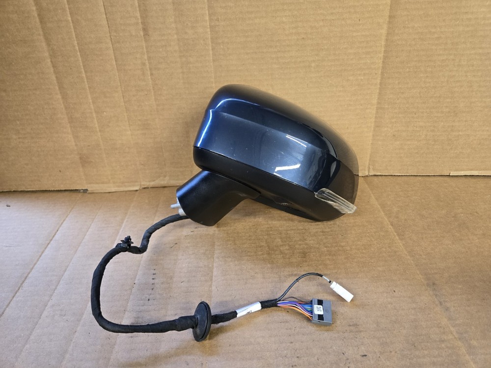 2019 Volvo XC60 Left Front Door Power Wing Mirror 041347