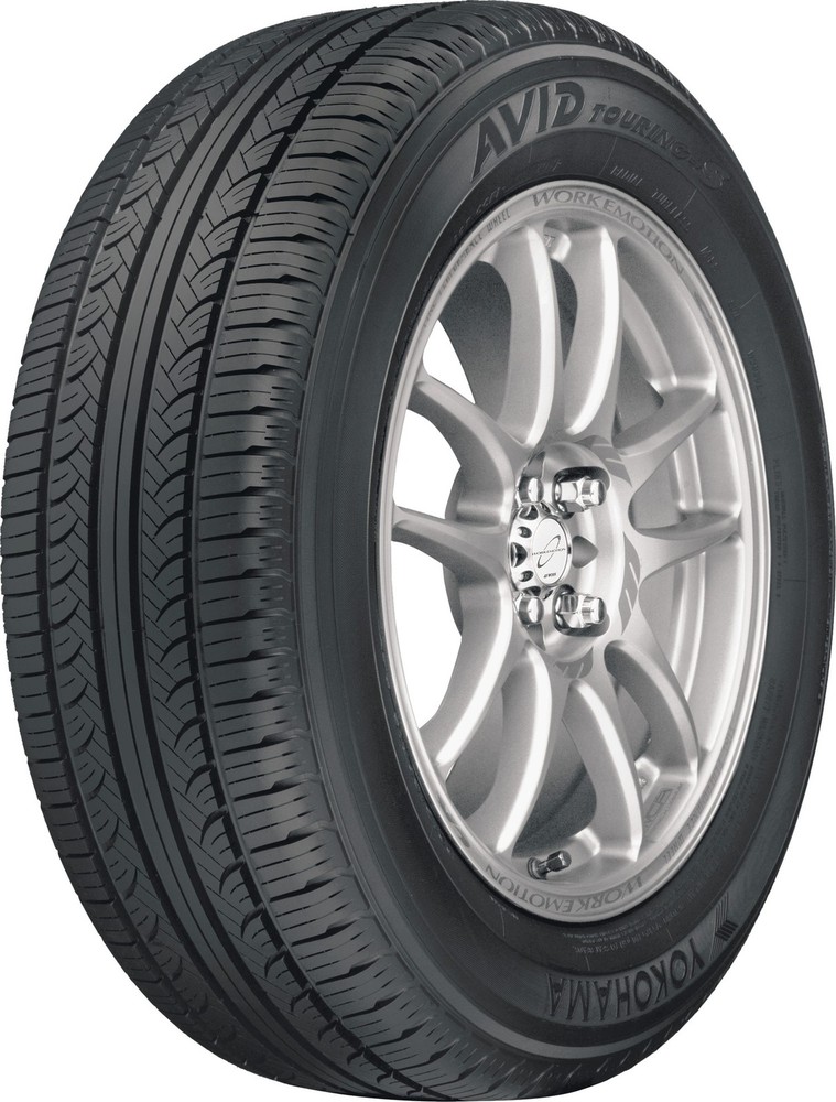 Yokohama Avid Touring S 235/70R16 All-Season Performance Tire  